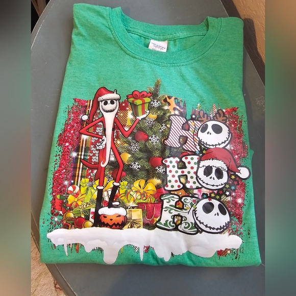 Nightmare before Christmas t-shirt - Picture 1 of 2